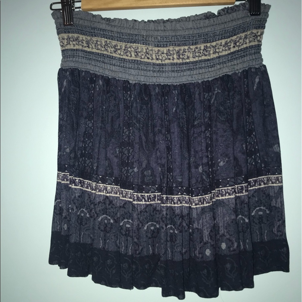 Boho skirt